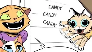 The Most Ambitious Crossover || Litterbox Comics  Dubs Part 6