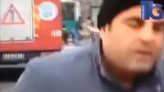 Kayseri Patlama olay yeri  Görüntüler 17 Aralık 2016