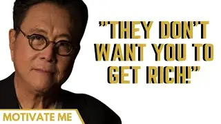 Robert Kiyosaki Motivational Speech - 