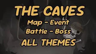 The Caves: Full Mix - All Theme Variants | MEWGENICS OST