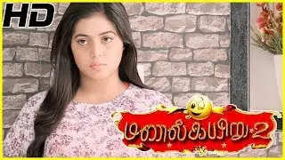 Manal Kayiru 2 | என் கல்யாணத்துக்கு 8 conditions இருக்கு | Visu Plans for Poorna's marriage | Ashwin