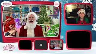Amelia's JingleRing Virtual Santa Visit