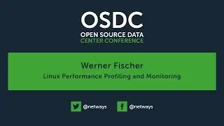 OSDC 2017 | Linux Performance Profiling and Monitoring  by Werner Fischer