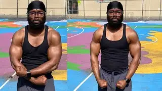 200 Push ups and 200 Squats in 10 Minutes Challenge - Gs Calisthenics | That's Good Money