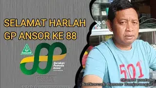 Warga: minimal ketua Ansor Banjarnegara jadi bupati.