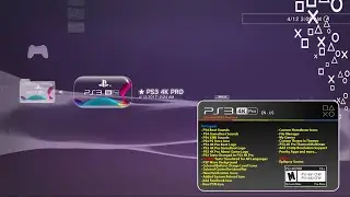 ОБНОВЛЕНИЕ PS3 HEN 4.91