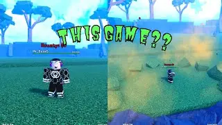 This NEW ONE PIECE GAME on ROBLOX Seems Fun! {Infinity Sea}