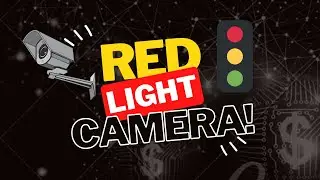 Are Red Light Cameras A Good Thing??