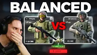 This was ROUGH🤣. Kits mean EVERYTHING in Arena - Escape from Tarkov