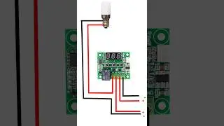 temperature controller circuit 
