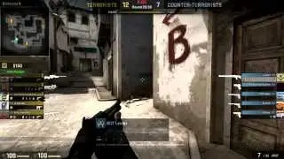 CS:GO - BOT Lester too OP