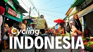 Bersepeda di Seluruh Indonesia - Petualangan Bersepeda dari Jakarta ke Lombok - Bersepeda di Bula...