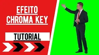 Como fazer CHROMA KEY no CAMTASIA]