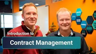 Introduction to Omega 365 Contract Management