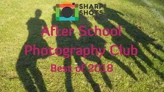 After school photography club Best of 2018
