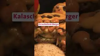 Kalaschnikow-Burger
