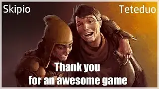 Thank you for an awesome game - Scrolls Song by Skipio & Teteduo [FR-EN]