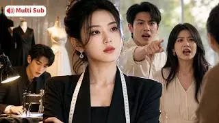 【AI Drama】20 Yuan Made Her a 