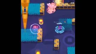 Brawl stars Bea edit 