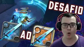 Solo PvP Mists | Zero to Hero Infinity Blade | Albion Online