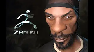 Who Am I * Zbrush and Keyshot