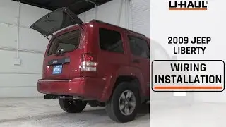 2009 Jeep Liberty Wiring Harness Installation