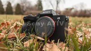 Sony A7IV || Unboxing