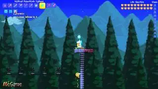 Terraria Potion Guide: Ironskin Potion