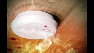 Smoke alarm Sound Effect