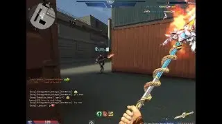 Mat2 反恐行动 Dead Match (Melee) [Daily playing2]