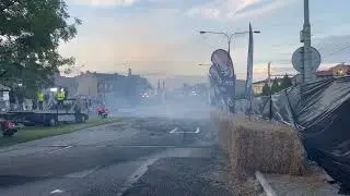 Race The Streets Zapal to....  Těžký Těšín 2023