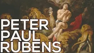Peter Paul Rubens: A collection of 832 paintings (HD)