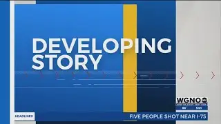 Man arrested following domestic battery call, officer-involved shooting in Mid-City