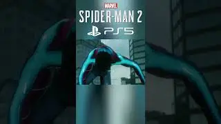 Человек-Паук 2 PS5 #shorts #spiderman2 #spiderman2ps5 #games  #spiderman