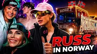 Inside Norway's Craziest Graduation Tradition (Russetid)