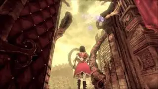 Lets Play Alice: Madness Returns Part 15: HAHAHA FUCK YOU GEORGE!!