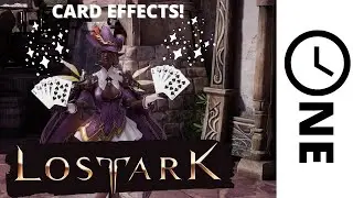 Lost Ark - Card Effects Explained!