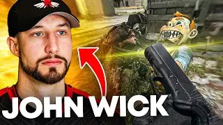 This STARTER PISTOL ONLY CHALLENGE is SO DIFFICULT