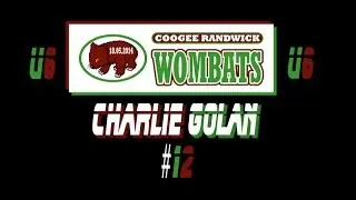 Charlie G   Coogee Randwick Wombats U6 Try