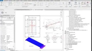 វគ្គ Revit Structure 2020