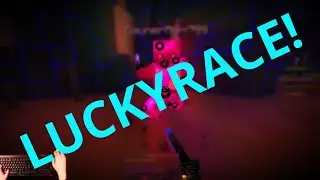 Hatte mal wieder Bock auf Luckyrace lol