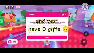 checking my gifts day 1 🔥 #pls donate