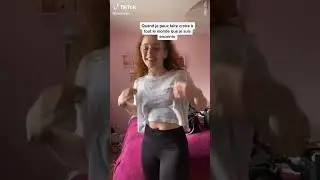 Teen's tummy 