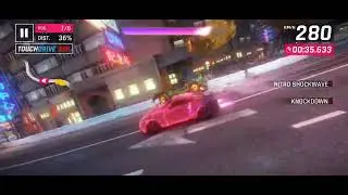 Asphalt 9 gameplay part 123