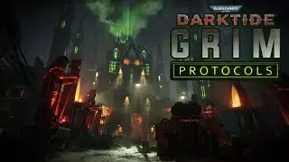 A Brief Overview of The Grim Protocols Update (Warhammer 40k: Darktide)