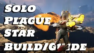 Warframe | Operation Plague Star Solo