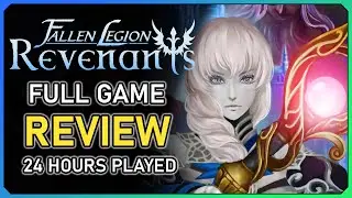 Fallen Legion Revenants Review - The 2021 JRPG you might've missed (PS4/Nintendo Switch)