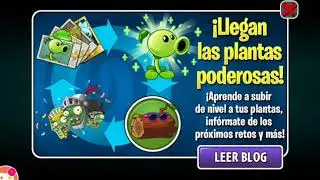 Plantas vs Zombis 2 #1