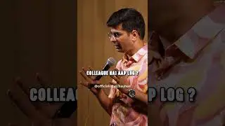 CA log show off nhi karte 