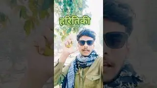 हरितिकी | Haritiki (BAMS VLOGGER ) 